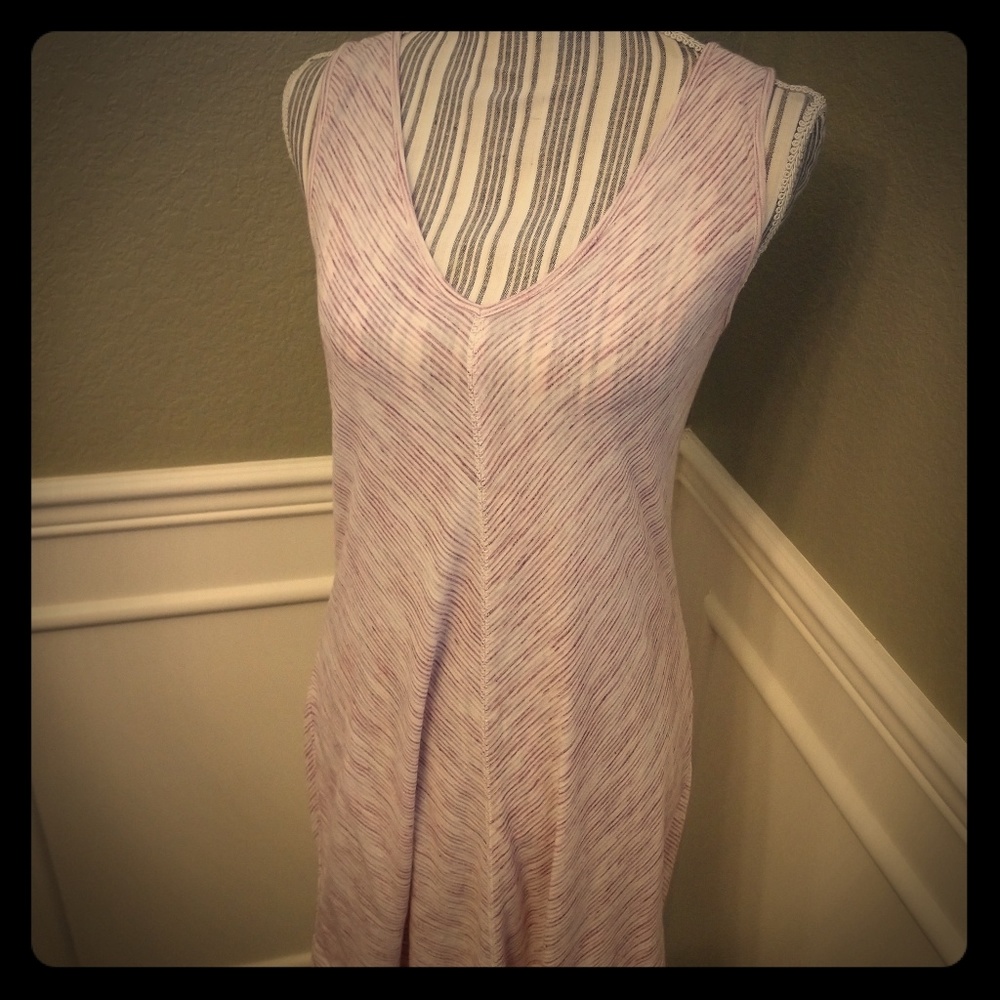 Loft Cotton Dress